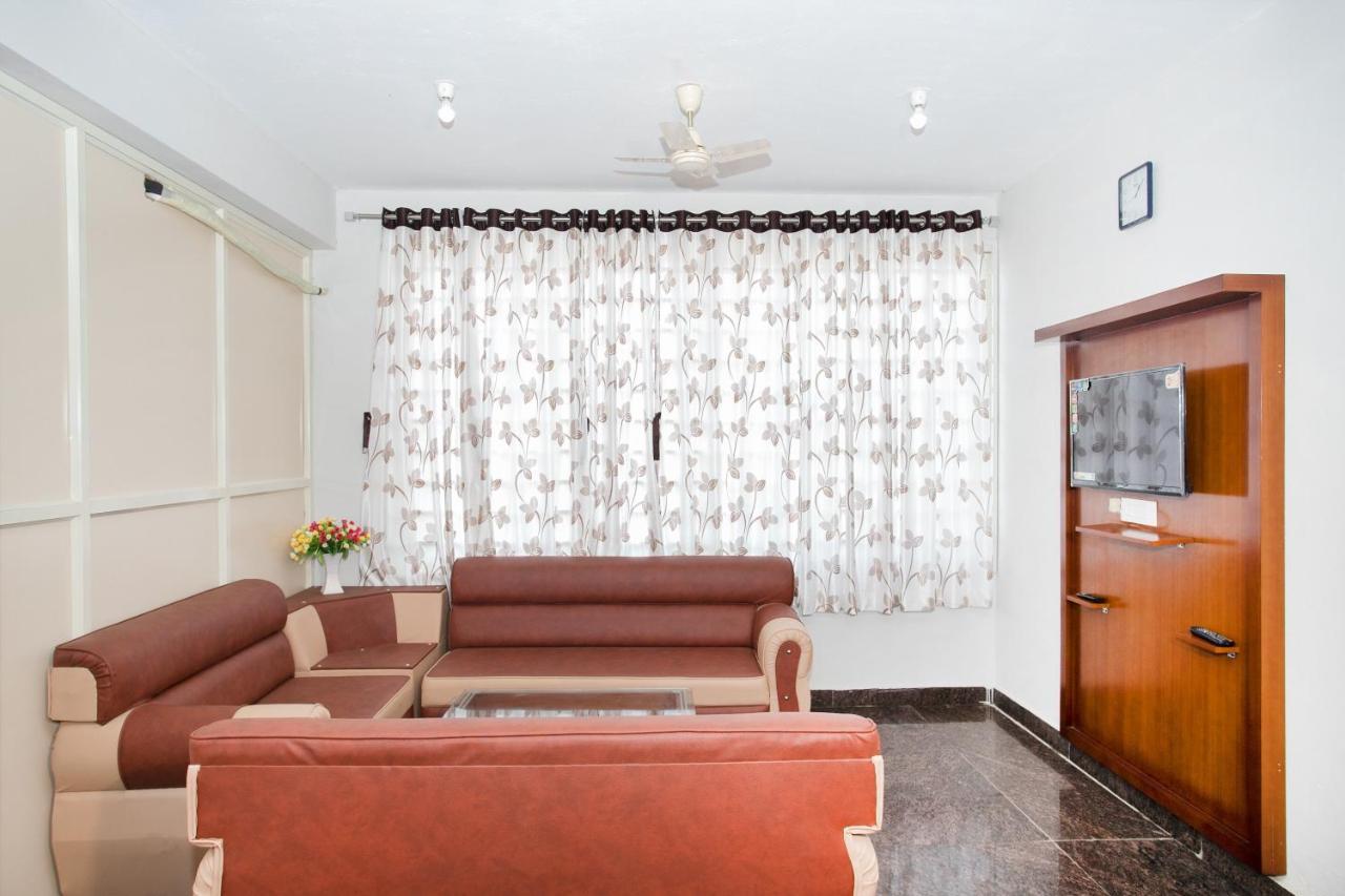 Oyo 11097 Hotel Grand Arabian Bangalore Exterior photo