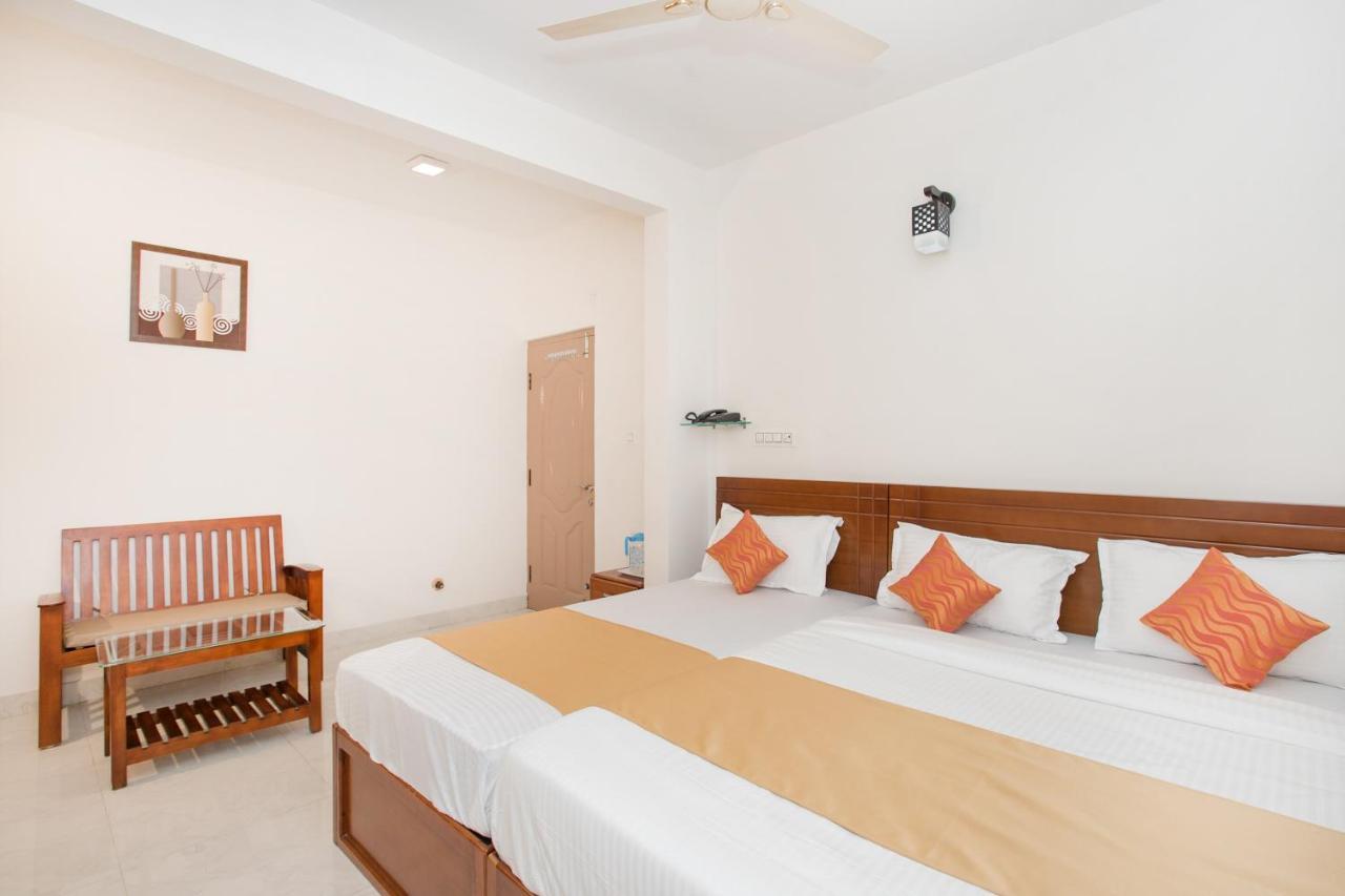 Oyo 11097 Hotel Grand Arabian Bangalore Exterior photo