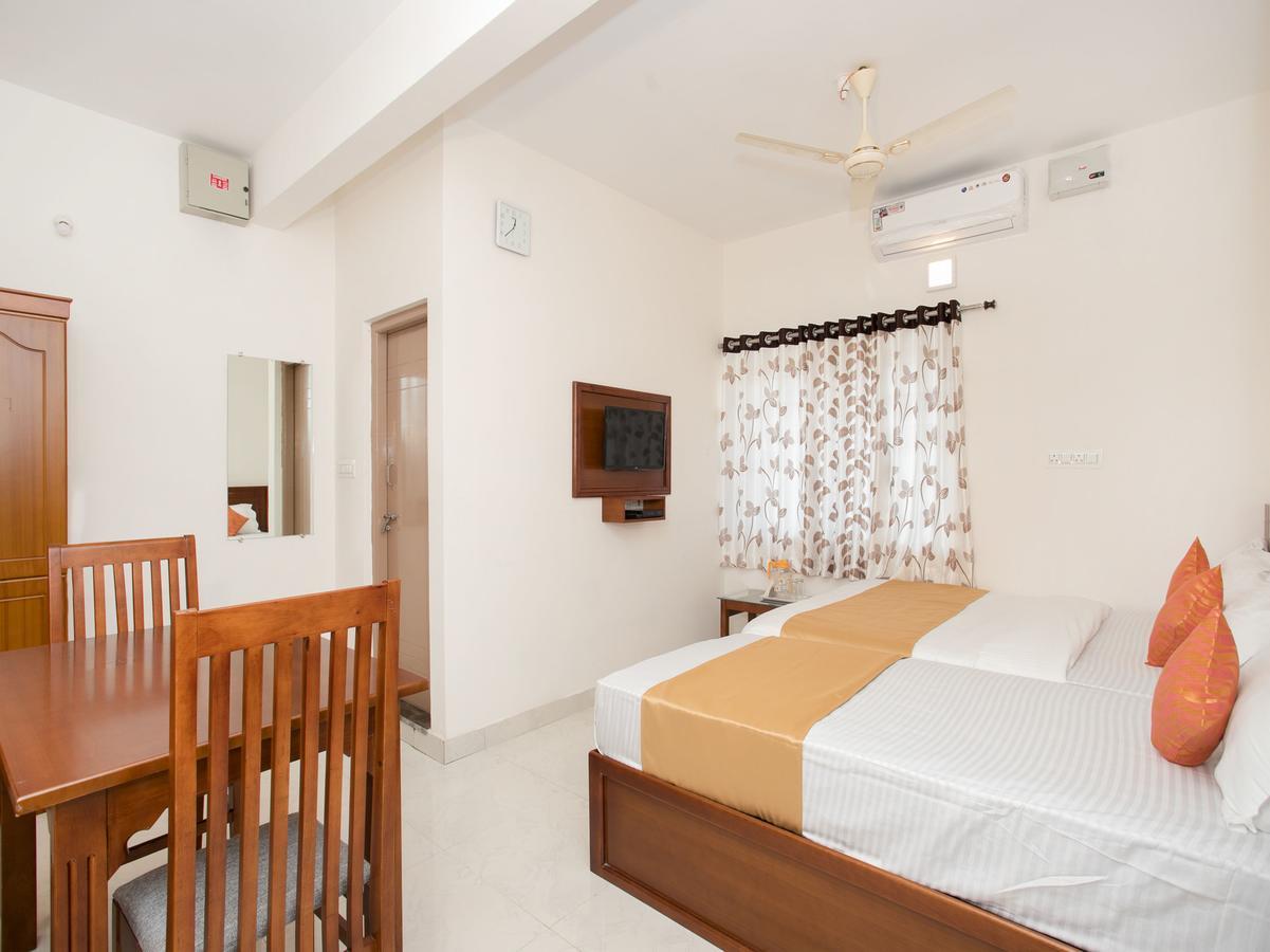 Oyo 11097 Hotel Grand Arabian Bangalore Exterior photo